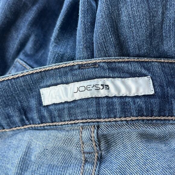 JOE'S Jeans Bermuda Denim Womens Shorts Sz 27 Kennedy Wash DLKD5677 Walking - Picture 11 of 14